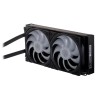 ENDORFY Navis F240 ARGB Processor All-in-one liquid cooler 24 cm Black 1 pc(s) ENDORFY Navis F240 ARGB Processor All-in-one liquid cooler 24 cm Black 1 pc(s)