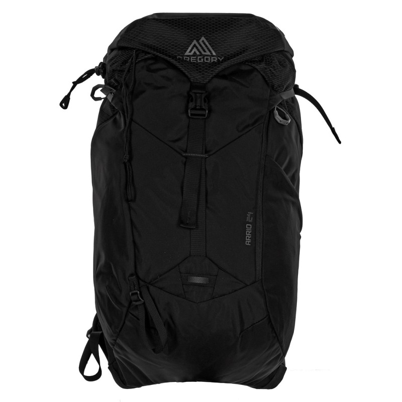 Gregory ARRIO 24 24 L Black Gregory ARRIO 24 24 L Black