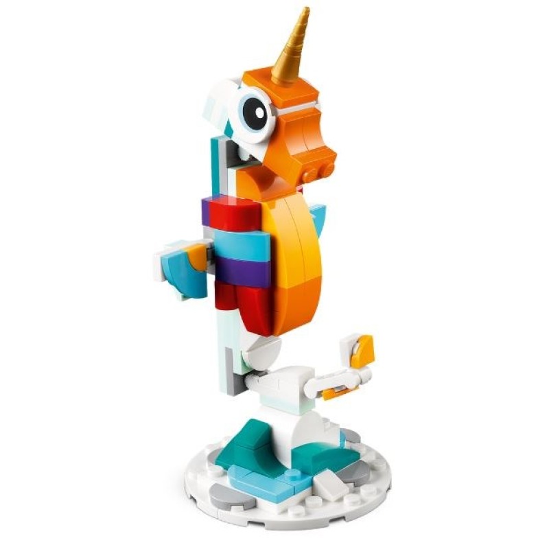 LEGO CREATOR 31140 MAGICAL UNICORN LEGO CREATOR 31140 MAGICAL UNICORN