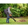Black & Decker BEBLV300-QS leaf blower 315 km/h Black & Decker BEBLV300-QS leaf blower 315 km/h