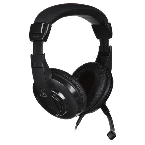 Behringer HPM1100 - closed headphones with microphone and USB connection Behringer HPM1100 - closed headphones with microphone and USB connection
