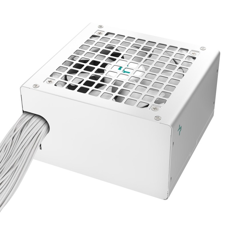 DeepCool PL750D WH power supply unit 750 W 20+4 pin ATX ATX White DeepCool PL750D WH power supply unit 750 W 20+4 pin ATX ATX White