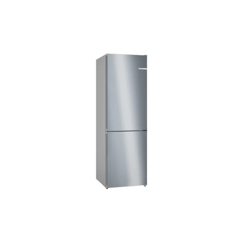 Bosch Serie 4 KGN362IDF fridge-freezer Freestanding 321 L D Stainless steel Bosch Serie 4 KGN362IDF fridge-freezer Freestanding 321 L D Stainless steel
