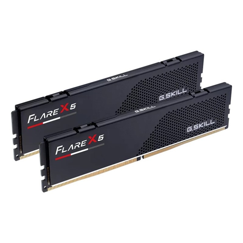 G.Skill Flare X5 F5-5200J4040A48GX2-FX5 memory module 96 GB 2 x 48 GB DDR5 5200 MHz G.Skill Flare X5 F5-5200J4040A48GX2-FX5 memory module 96 GB 2 x 48 GB DDR5 5200 MHz