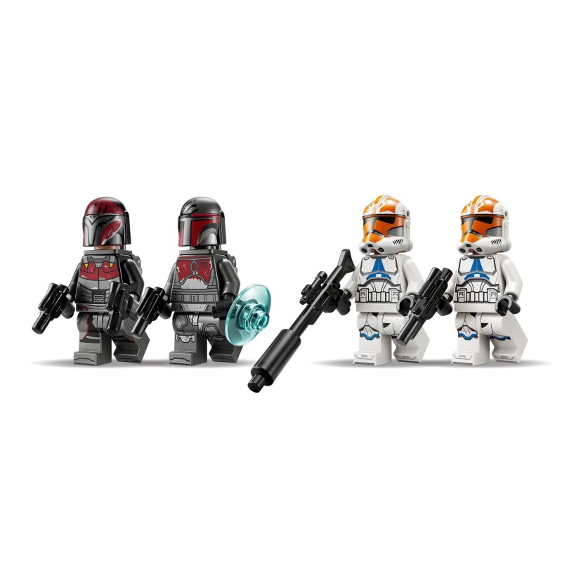 LEGO STAR WARS 75449 Siege of Mandalore Battle Pack LEGO STAR WARS 75449 Siege of Mandalore Battle Pack