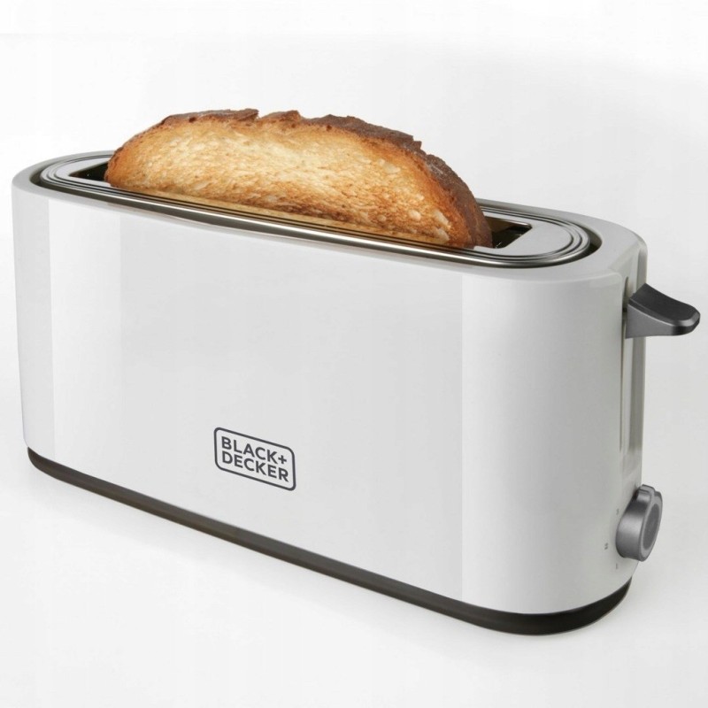 Toaster Black+Decker BXTO1001E (1000W) Toaster Black+Decker BXTO1001E (1000W)