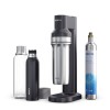 Brita sodaTRIO saturator (black) Brita sodaTRIO saturator (black)