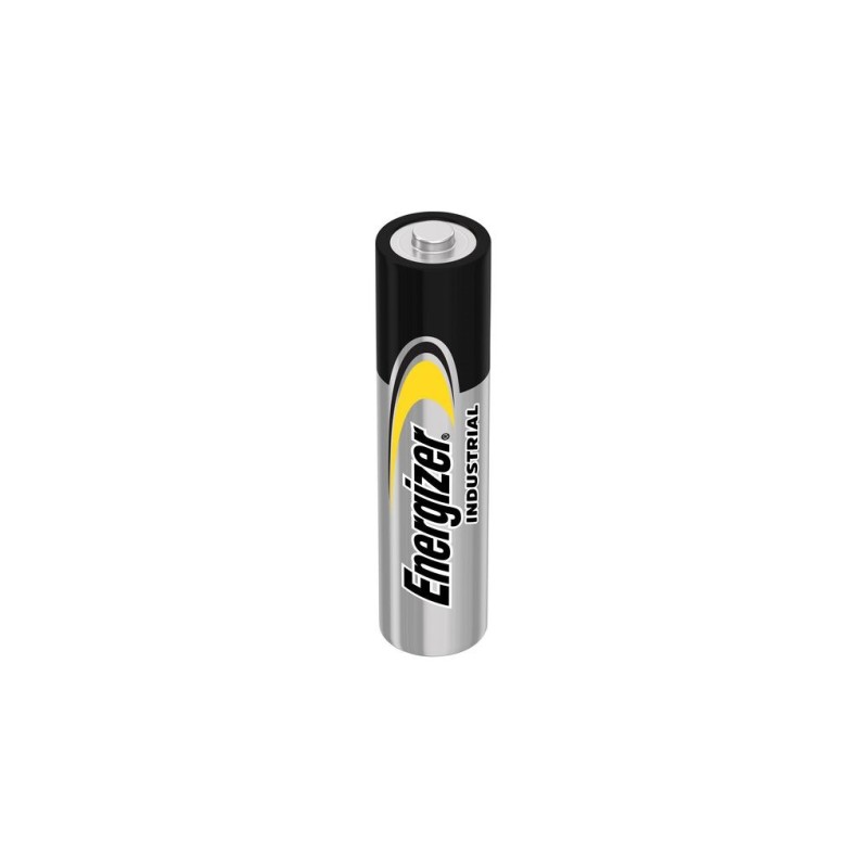 ENERGIZER BATTERY INDUSTRIAL PRO AAA LR03 1.5V 10 PCS ENERGIZER BATTERY INDUSTRIAL PRO AAA LR03 1.5V 10 PCS