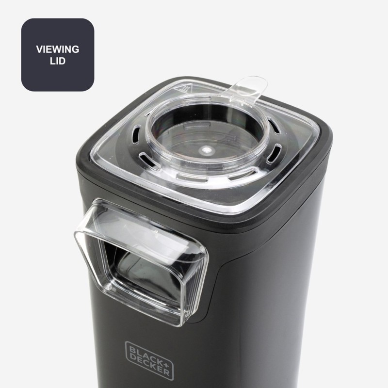 Popcorn maker Black+Decker BXPC1100E (1100 W) Popcorn maker Black+Decker BXPC1100E (1100 W)