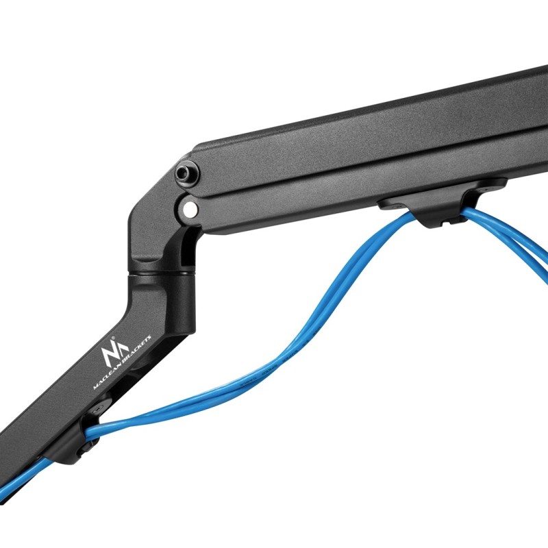 Maclean MC-906 Monitor Mount Holder Desk Table Mount 17 Maclean MC-906 Monitor Mount Holder Desk Table Mount 17