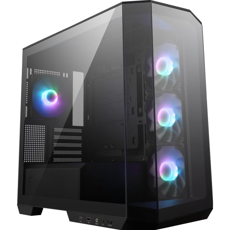 GIGABYTE GB-AC300G computer case Midi Tower Black