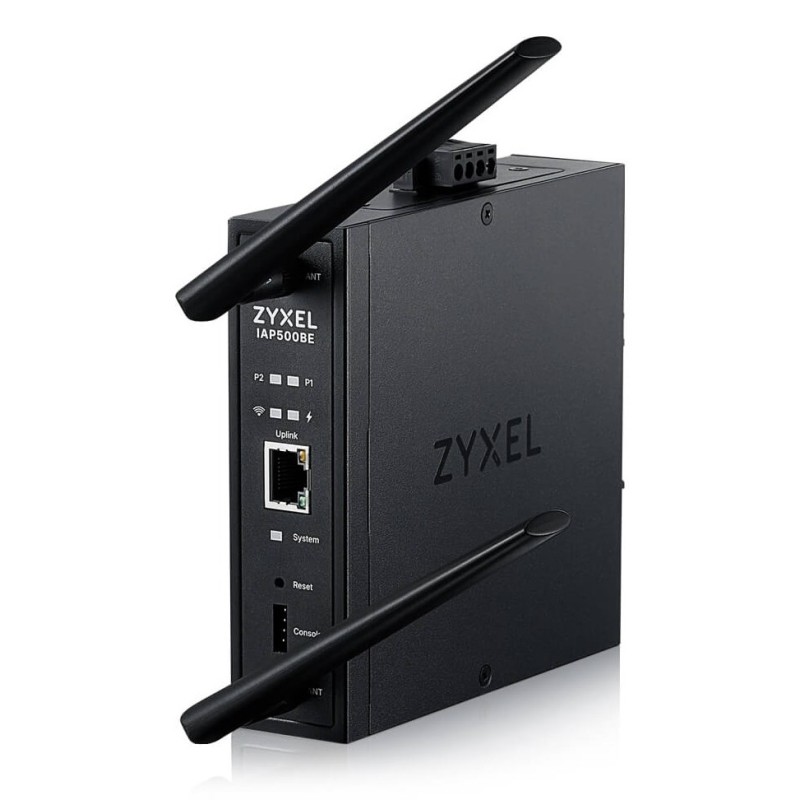 Zyxel IAP500BE 5012 Mbit/s Black Power over Ethernet (PoE)