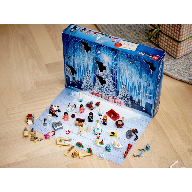 LEGO HARRY POTTER 75981 Advent Calendar