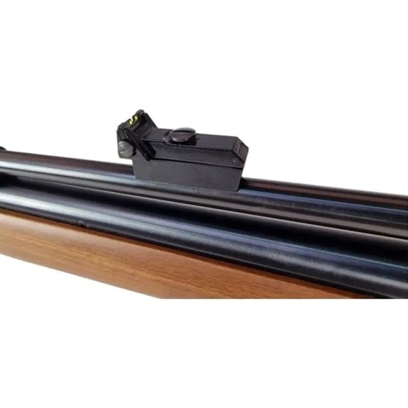 Beeman Chief III Plus S Carbine air rifle with regulator PCP-polymer k.5,5 mm Ekp