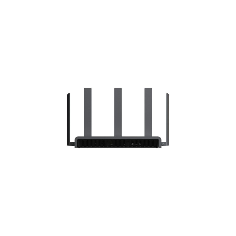 Ruijie Networks RG-EW1300G wireless router Gigabit Ethernet Dual-band (2.4 GHz / 5 GHz) Black Ruijie Networks RG-EW1300G wireless router Gigabit Ethernet Dual-band (2.4 GHz / 5 GHz) Black