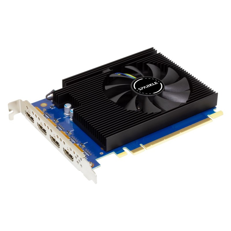 Karta graf. SPARKLE Intel Arc A310 Omni View 4GB Karta graf. SPARKLE Intel Arc A310 Omni View 4GB
