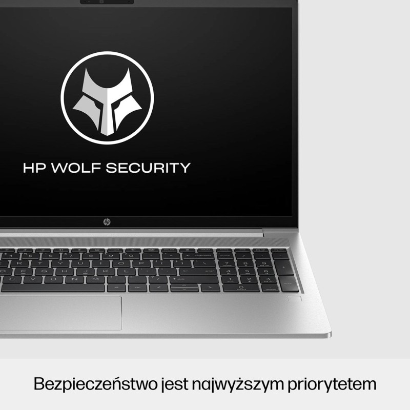 HP ProBook 450 15.6 G10 Intel® Core™ i5 i5-1335U Laptop 39.6 cm (15.6 HP ProBook 450 15.6 G10 Intel® Core™ i5 i5-1335U Laptop 39.6 cm (15.6