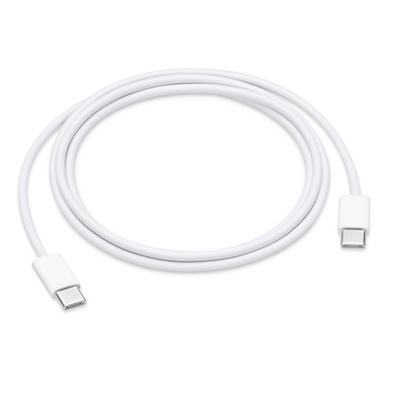 Apple MM093ZM/A USB cable 1 m USB C White Apple MM093ZM/A USB cable 1 m USB C White