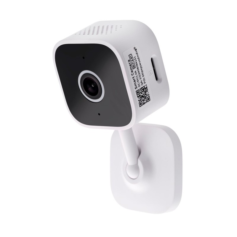 Trust IPCAM-2900 security camera Cube IP security camera Indoor 2304 x 1296 pixels Desk Trust IPCAM-2900 security camera Cube IP security camera Indoor 2304 x 1296 pixels Desk