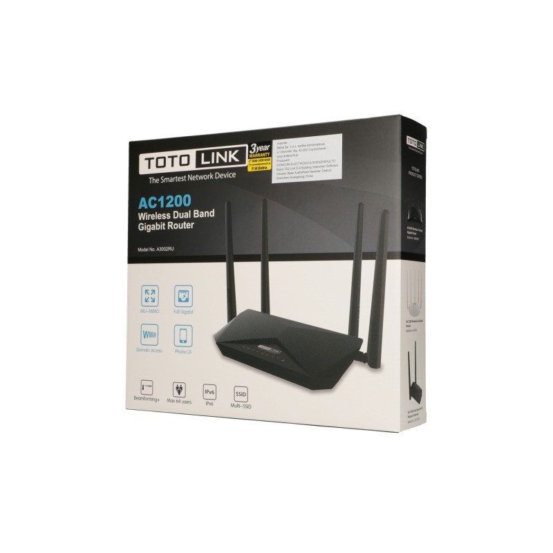 TP-Link Omada Gigabit VPN Router TP-Link Omada Gigabit VPN Router