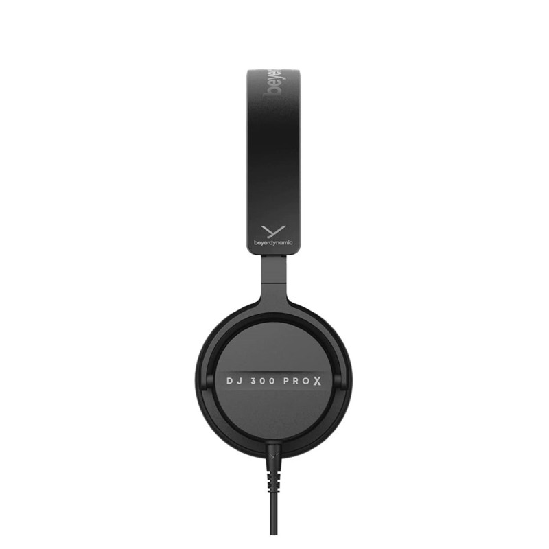 Beyerdynamic DJ 300 Pro X - professional DJ headphones with two sets of ear pads