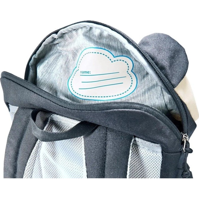 Deuter Kikki backpack Casual backpack Black, White Polyester Deuter Kikki backpack Casual backpack Black, White Polyester