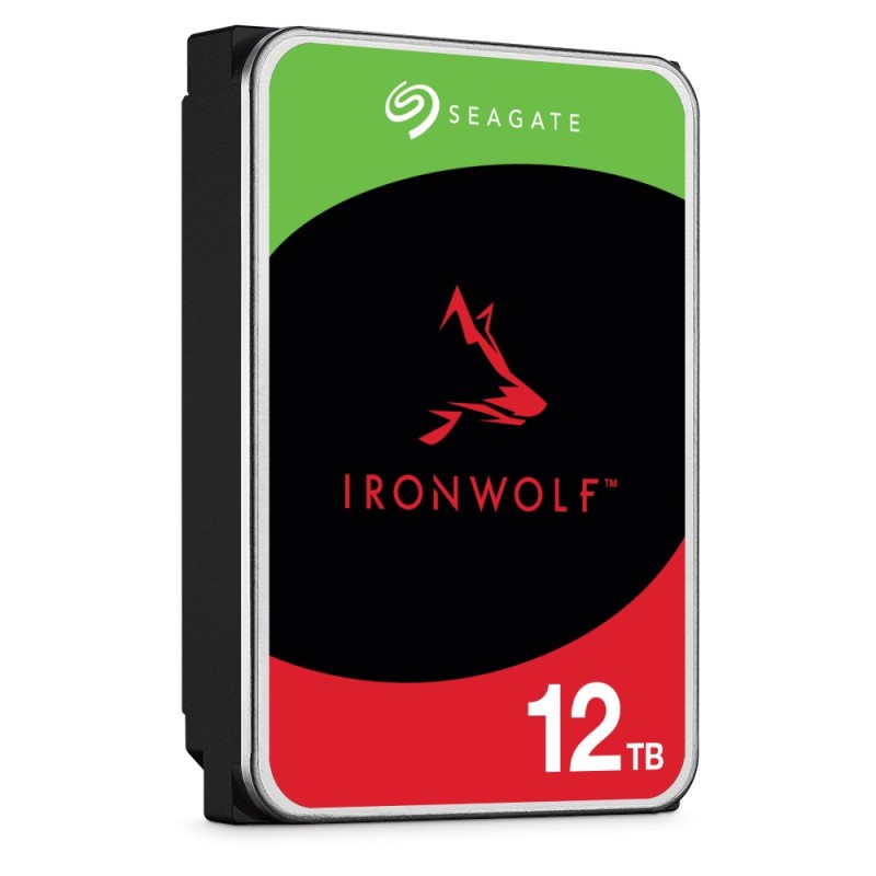 Seagate NAS HDD IronWolf 3.5 Seagate NAS HDD IronWolf 3.5