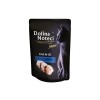 Dolina Noteci Premium Cod and sardine dish - wet food for kittens - 85g Dolina Noteci Premium Cod and sardine dish - wet food for kittens - 85g