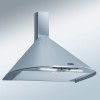 Chimney Kitchen Hood Akpo WK-5 Rondo Turbo 60 Inox