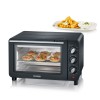 Severin TO 2042 toaster oven 14 L 1200 W Black Severin TO 2042 toaster oven 14 L 1200 W Black
