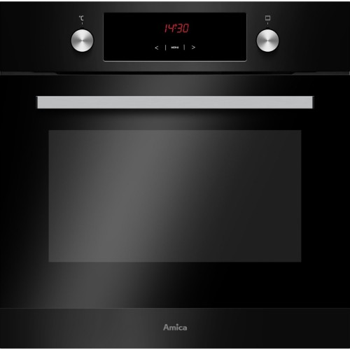 Amica EB7541DB Fine Electric oven 65 L 3100 W Black A