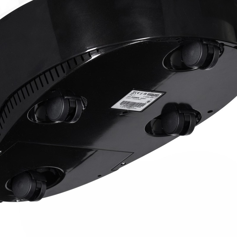 Kärcher SV 7 Cylinder steam cleaner 0.5 L 2200 W Black, Grey, White Kärcher SV 7 Cylinder steam cleaner 0.5 L 2200 W Black, Grey, White