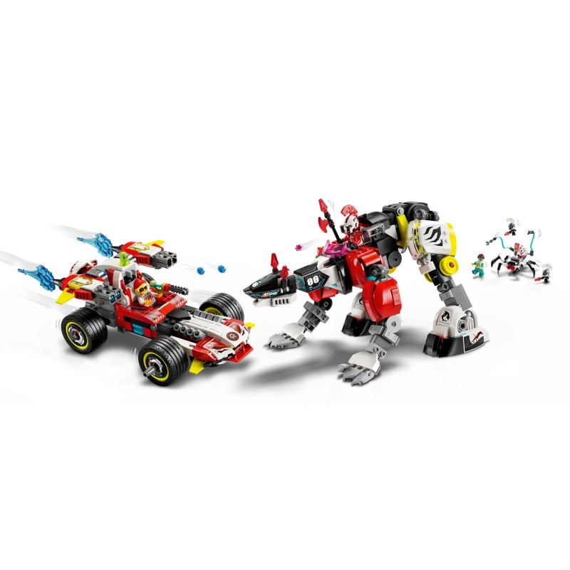 LEGO NINJAGO 71829 LEGO NINJAGO 71829