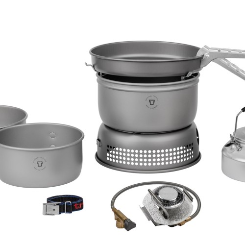 TRANGIA STOVE 25-2/HA/GB