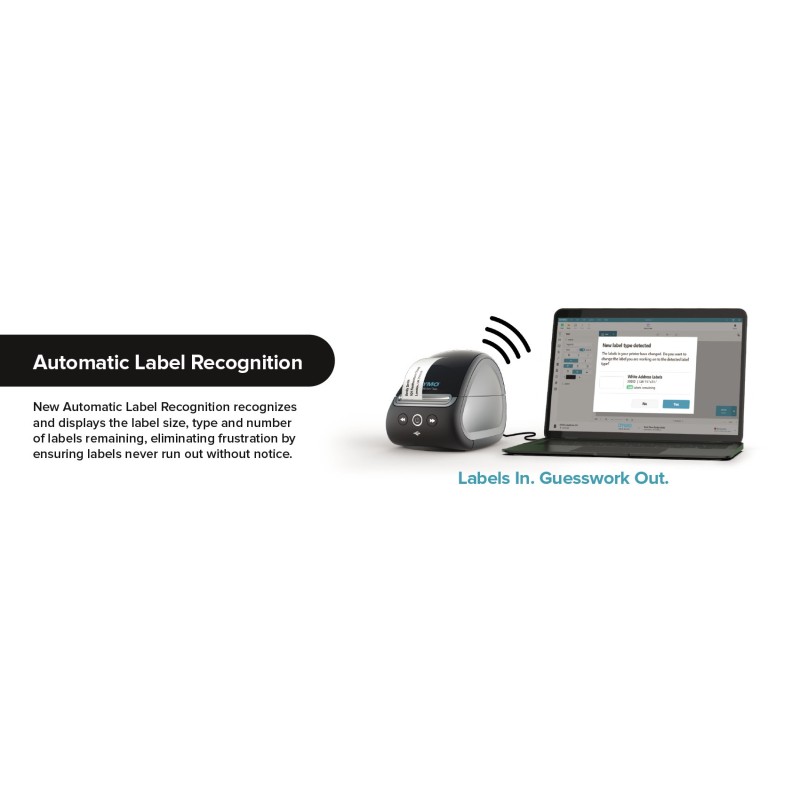 DYMO ® LabelWriter™ 5XL DYMO ® LabelWriter™ 5XL
