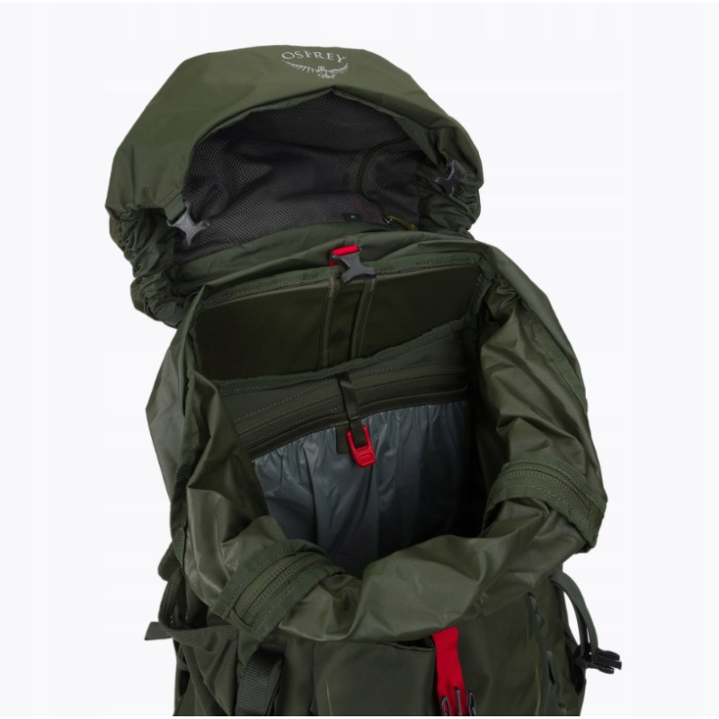 Osprey Kestrel 68 Khaki L/XL Trekking Backpack Osprey Kestrel 68 Khaki L/XL Trekking Backpack