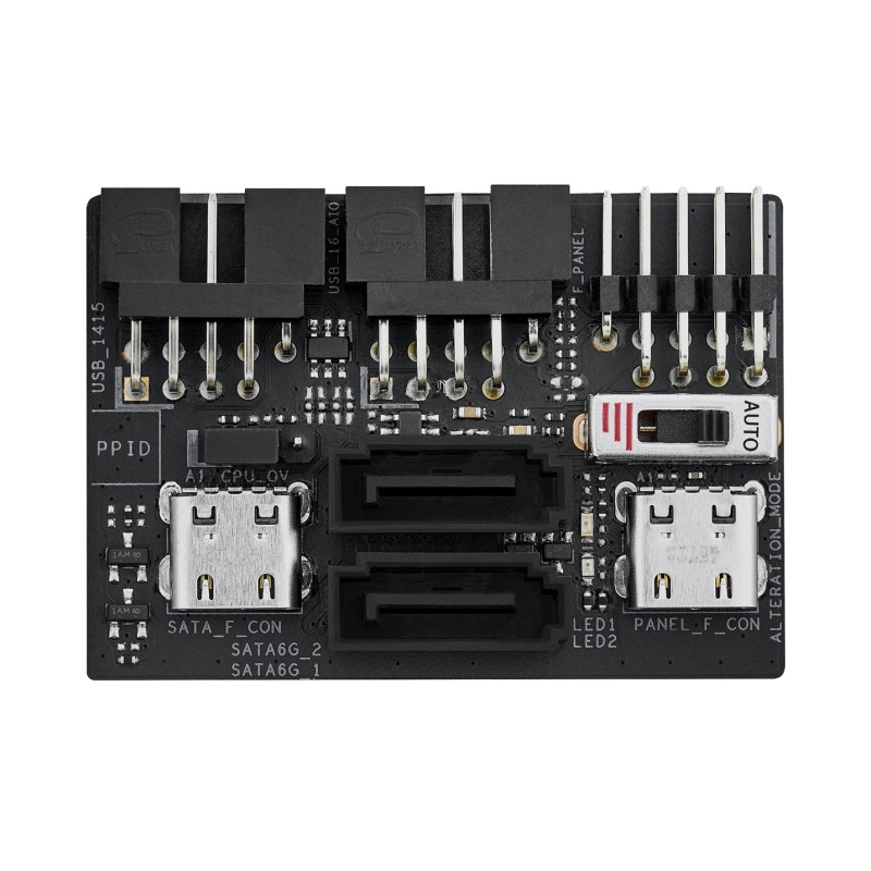 ASUS ROG STRIX X870-I GAMING WIFI AMD X870 Socket AM5 mini ITX ASUS ROG STRIX X870-I GAMING WIFI AMD X870 Socket AM5 mini ITX