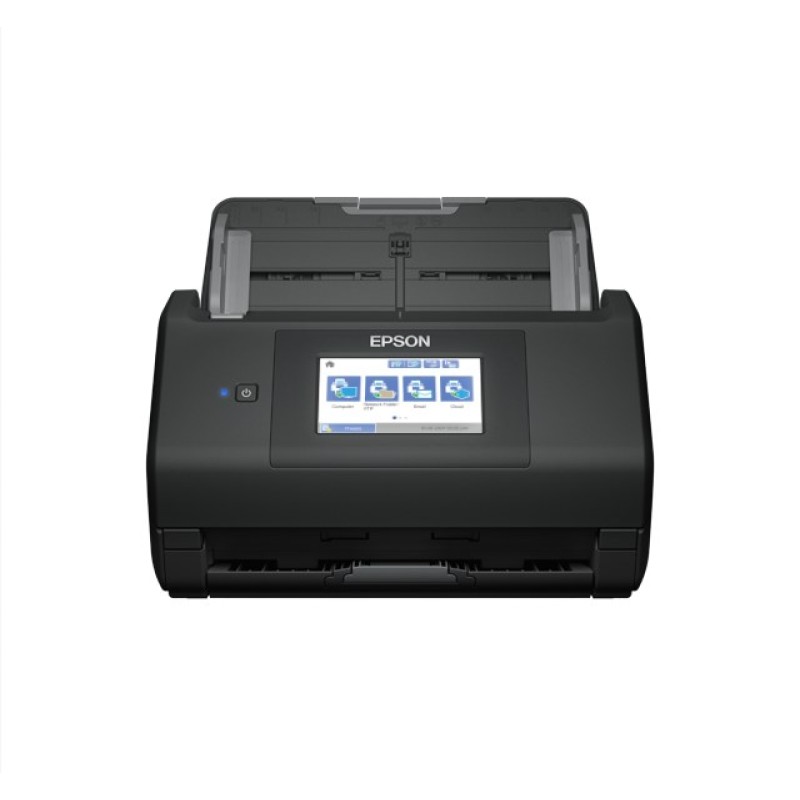 Epson WorkForce ES-580W Sheet-fed scanner 600 x 600 DPI A4 Black Epson WorkForce ES-580W Sheet-fed scanner 600 x 600 DPI A4 Black