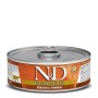 FARMINA N&D CAT VENISON & PUMPKIN 70g
