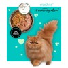 3COTY Chicken with duck - wet cat food - 80g 3COTY Chicken with duck - wet cat food - 80g