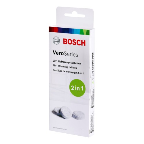 Bosch TCZ8001A coffee maker part/accessory Cleaning tablet Bosch TCZ8001A coffee maker part/accessory Cleaning tablet