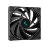 DeepCool AK620 ZERO DARK Processor Air cooler 12 cm Black 1 pc(s) DeepCool AK620 ZERO DARK Processor Air cooler 12 cm Black 1 pc(s)