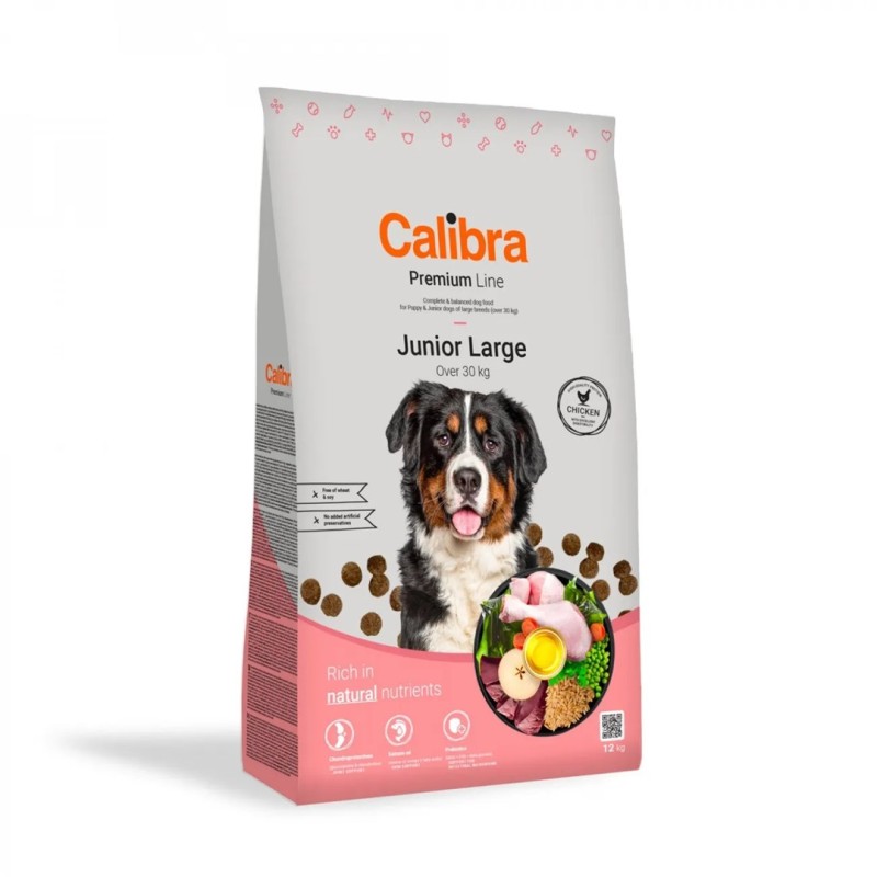 CALIBRA DOG Expert Nutrition light 12kg