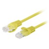 Lanberg PCU6-20CC-0300-Y networking cable Yellow 3 m Cat6 U/UTP (UTP) 10-PACK Lanberg PCU6-20CC-0300-Y networking cable Yellow 3 m Cat6 U/UTP (UTP) 10-PACK