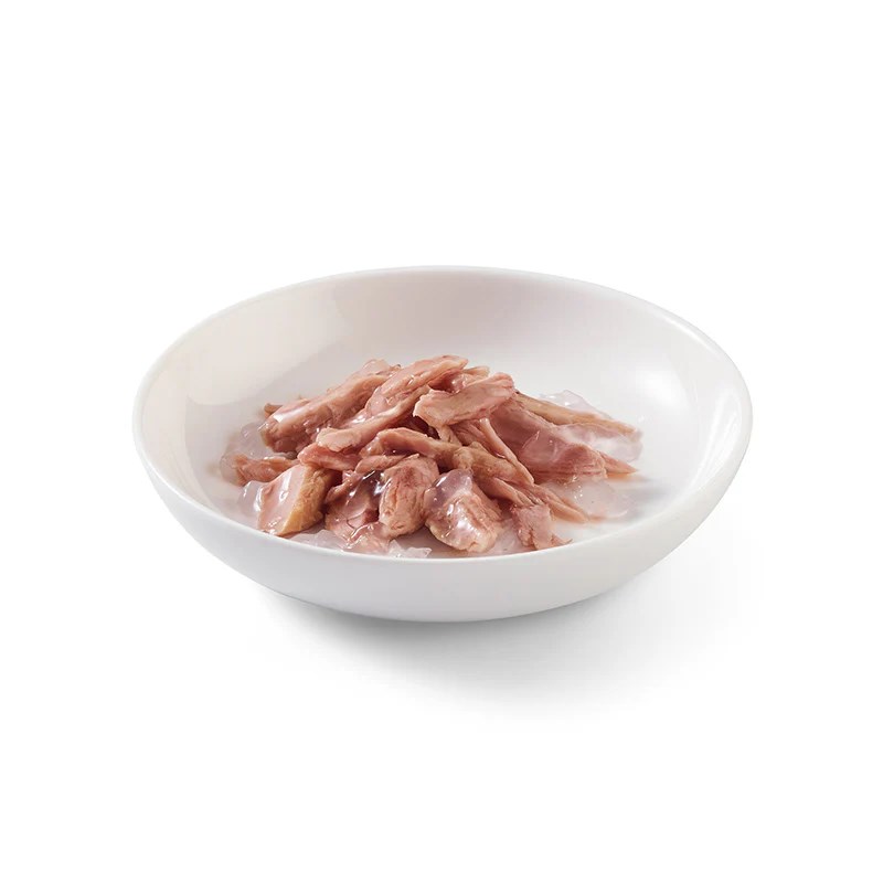 SCHESIR Tuna in jelly - wet cat food - 6x50g SCHESIR Tuna in jelly - wet cat food - 6x50g