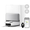 MOVA Tech P50 Pro Ultra Bagless White MOVA Tech P50 Pro Ultra Bagless White