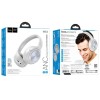 Hoco W54 Young Headset with ANC In-ear Wireless Bluetooth Grey