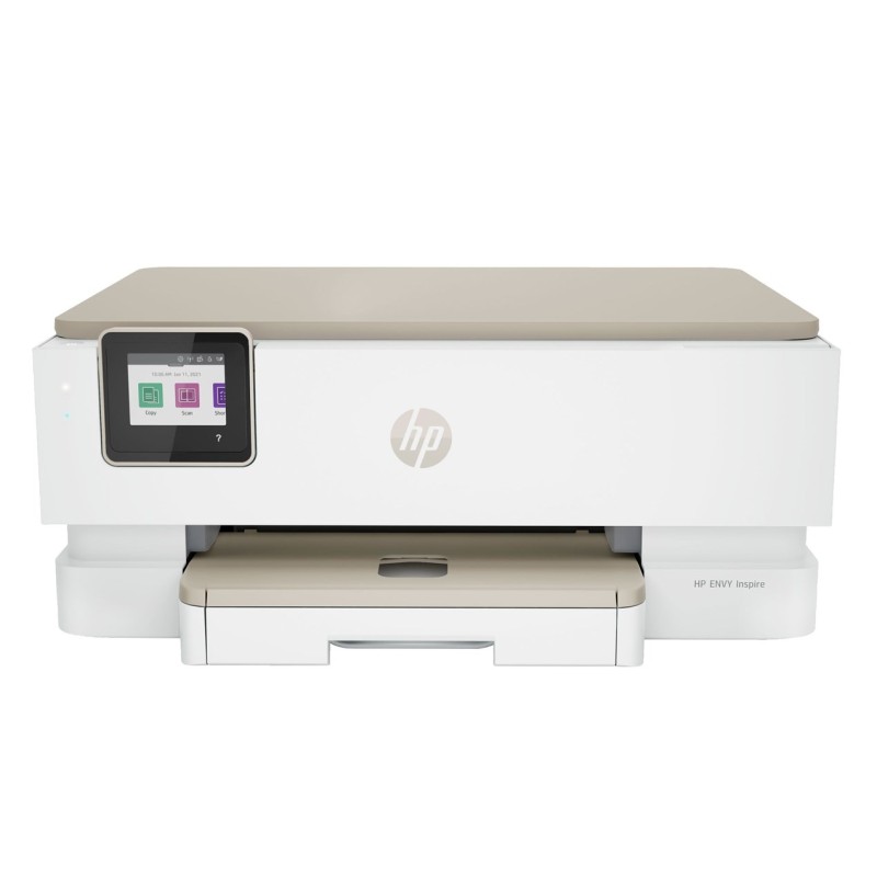HP ENVY Inspire 7220e All-in-One Printer Thermal inkjet A4 4800 x 1200 DPI 15 ppm Wi-Fi HP ENVY Inspire 7220e All-in-One Printer Thermal inkjet A4 4800 x 1200 DPI 15 ppm Wi-Fi