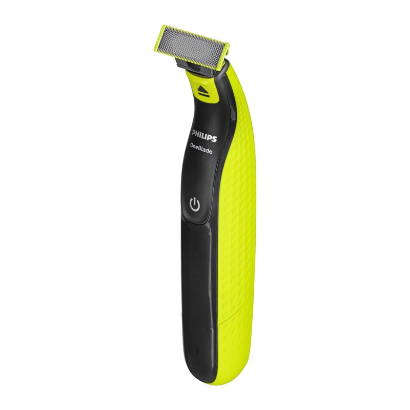 Philips Norelco OneBlade QP2724/10 men's shaver Foil shaver Trimmer Grey, Lime Philips Norelco OneBlade QP2724/10 men's shaver Foil shaver Trimmer Grey, Lime