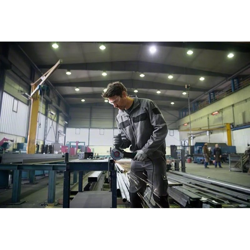 Bosch GWS 17-125 S angle grinder 12.5 cm 11500 RPM 1700 W 2.2 kg Bosch GWS 17-125 S angle grinder 12.5 cm 11500 RPM 1700 W 2.2 kg